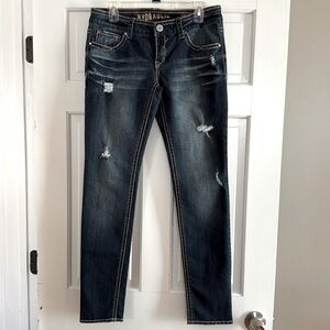 NWOT Hydraulic Bailey Skinny jeans